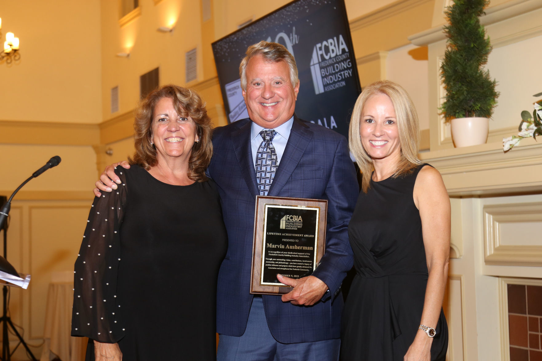 FCBIA celebrates 60 years